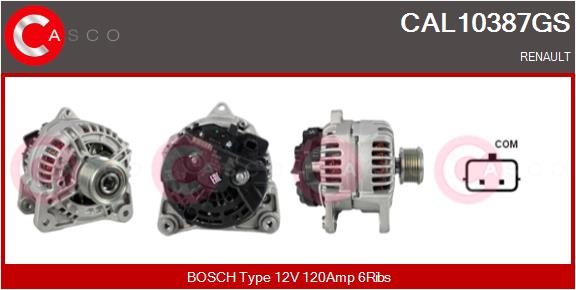 CAL10387GS