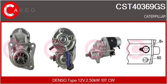 CST40369GS