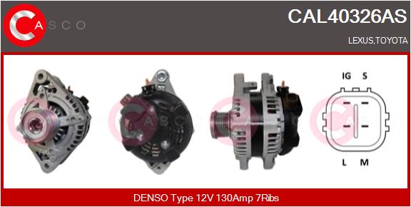 CAL40326AS