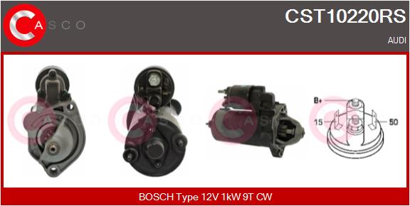 CST10220RS
