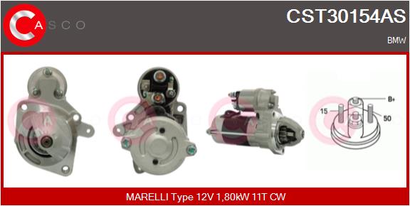 CST30154AS