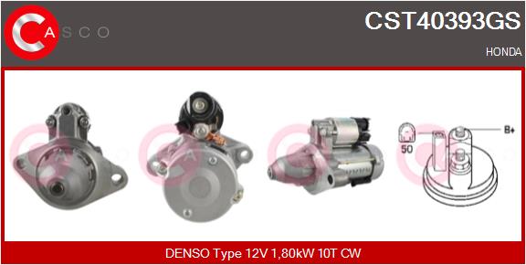 CST40393GS