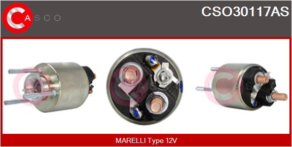 CSO30117AS