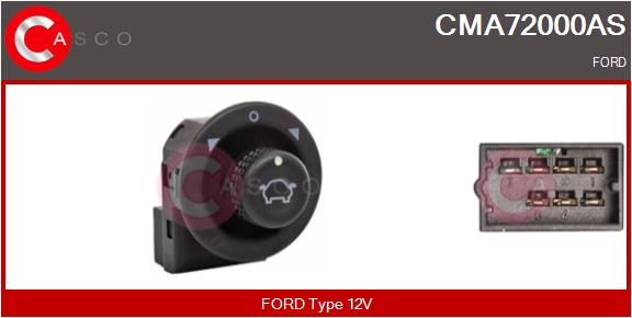 CMA72000AS
