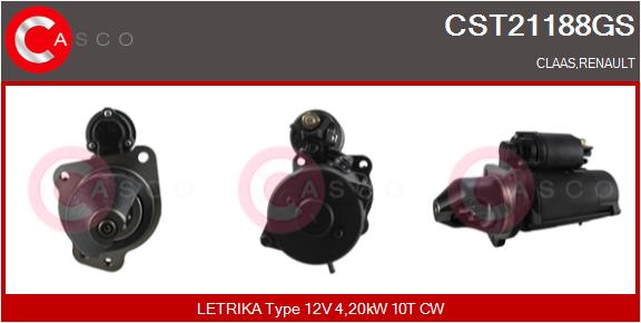 CST21188GS