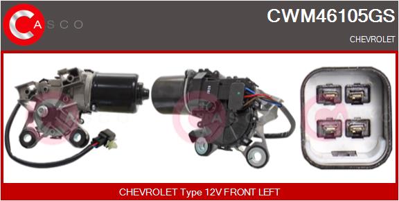 CWM46105GS
