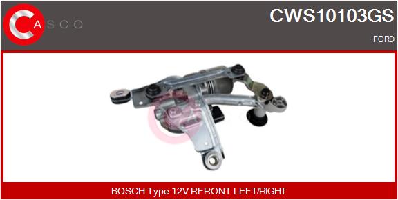 CWS10103GS