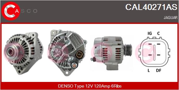 CAL40271AS