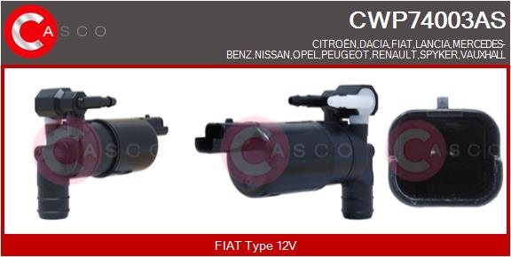 CWP74003AS
