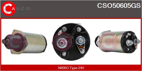 CSO50605GS