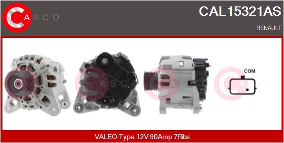 CAL15321AS