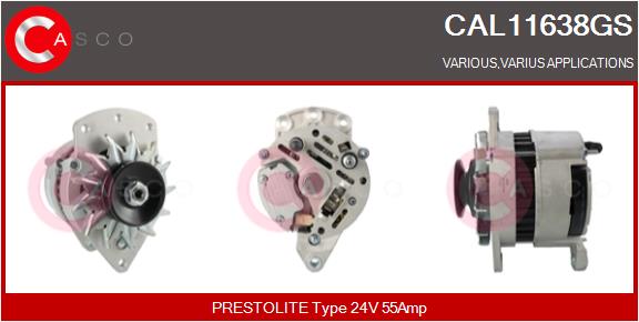 CAL11638GS