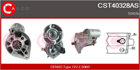 CST40328AS