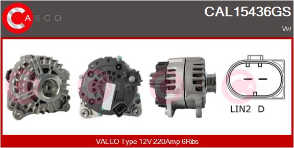 CAL15436GS