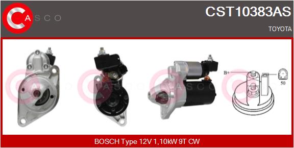 CST10383AS
