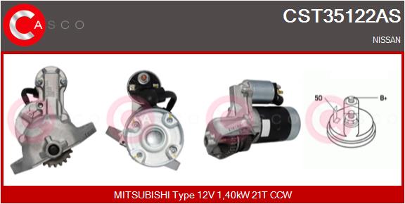 CST35122AS