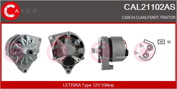 CAL21102AS