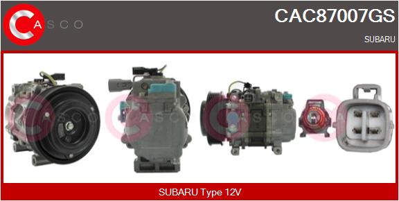 CAC87007GS