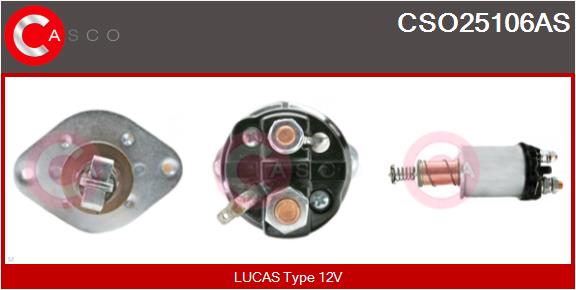 CSO25106AS