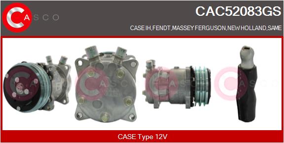 CAC52083GS