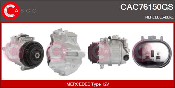 CAC76150GS