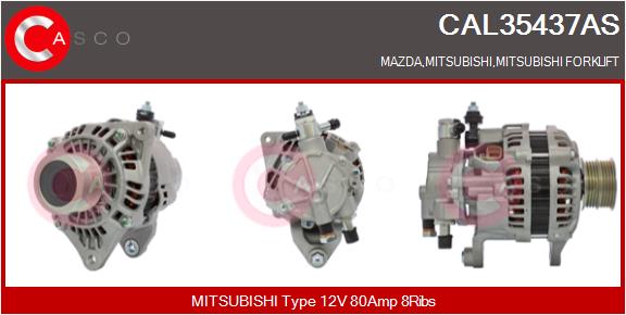 CAL35437AS