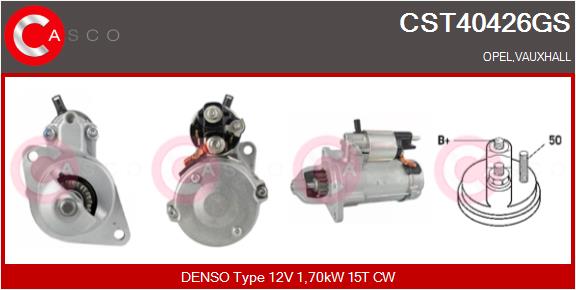 CST40426GS