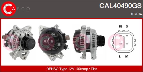 CAL40490GS