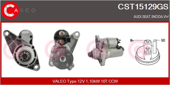 CST15129GS