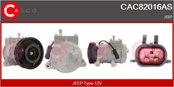 CAC82016AS