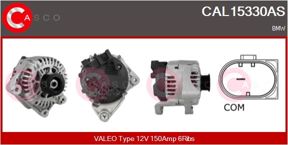 CAL15330AS