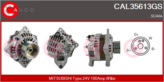 CAL35613GS