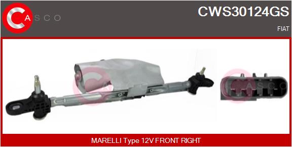 CWS30124GS