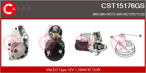 CST15176GS