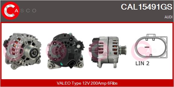CAL15491GS
