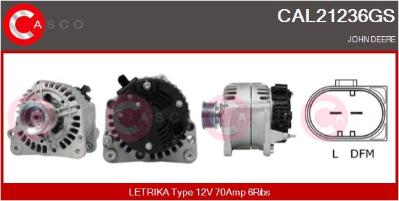 CAL21236GS