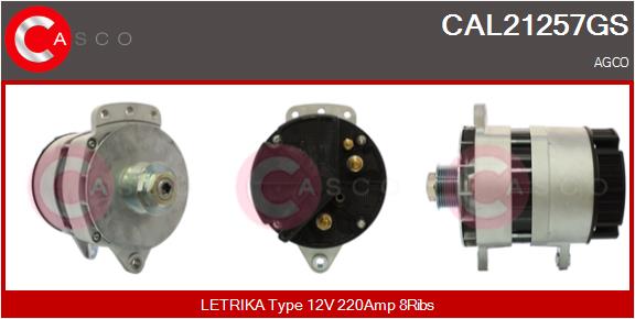 CAL21257GS