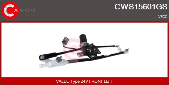 CWS15601GS