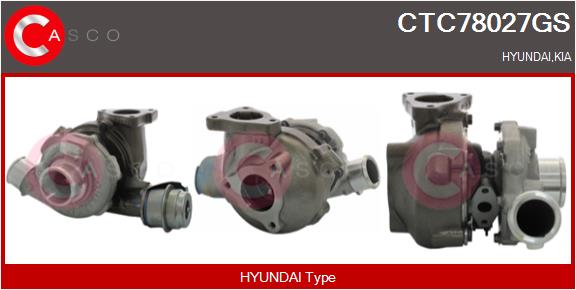 CTC78027GS