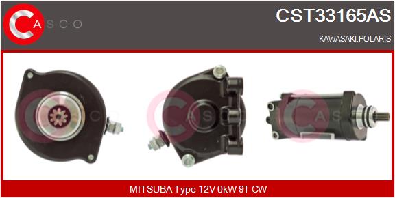 CST33165AS