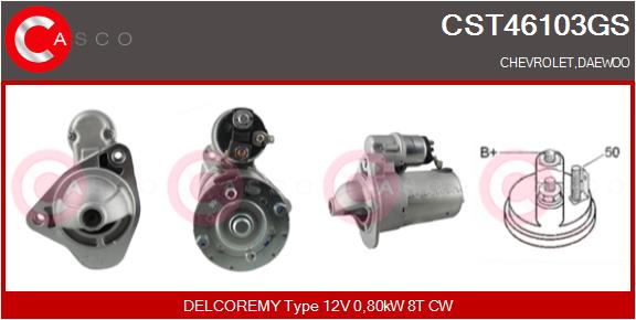 CST46103GS
