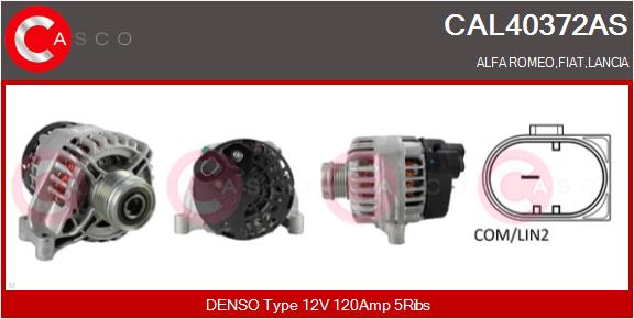 CAL40372AS