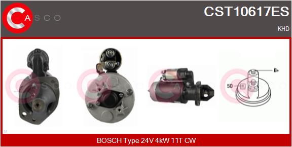 CST10617ES