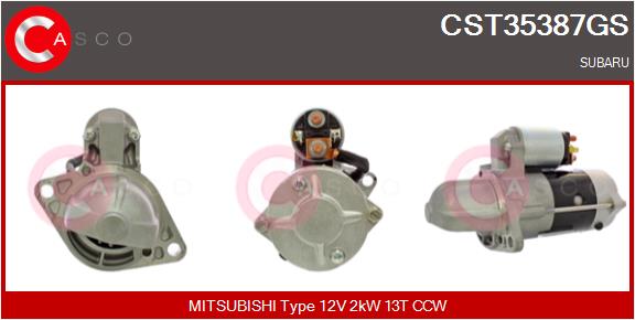 CST35387GS