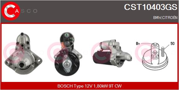 CST10403GS