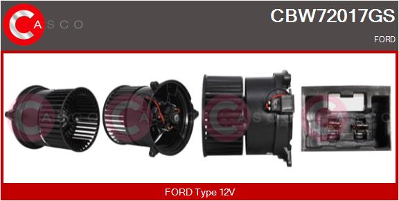 CBW72017GS