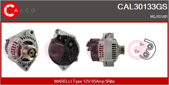 CAL30133GS