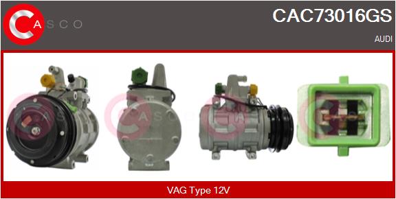 CAC73016GS