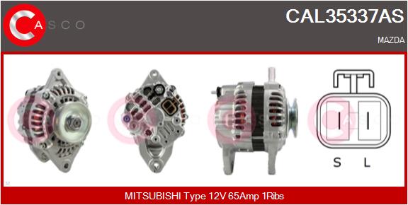 CAL35337AS