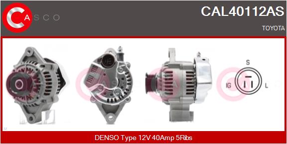 CAL40112AS